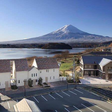 Kawaguchiko Urban Resort Villa Fujikawaguchiko Exterior foto