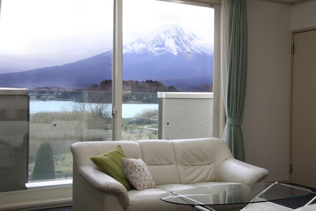 Kawaguchiko Urban Resort Villa Fujikawaguchiko Exterior foto