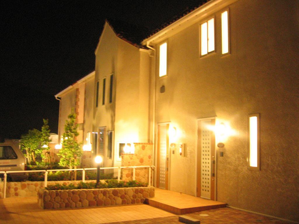 Kawaguchiko Urban Resort Villa Fujikawaguchiko Habitación foto