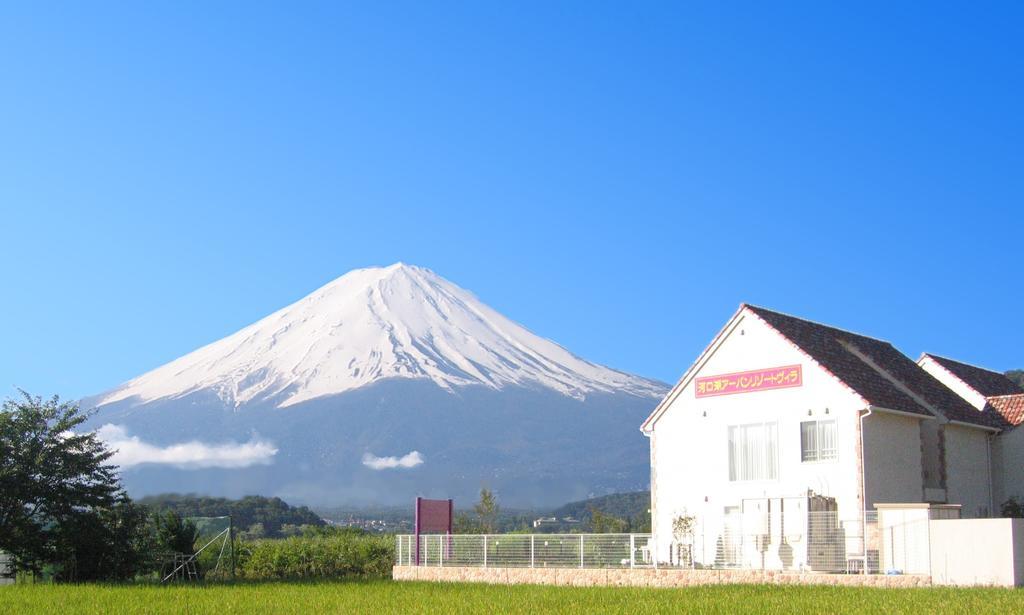 Kawaguchiko Urban Resort Villa Fujikawaguchiko Habitación foto