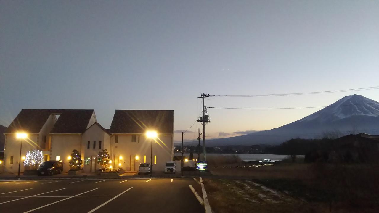 Kawaguchiko Urban Resort Villa Fujikawaguchiko Exterior foto