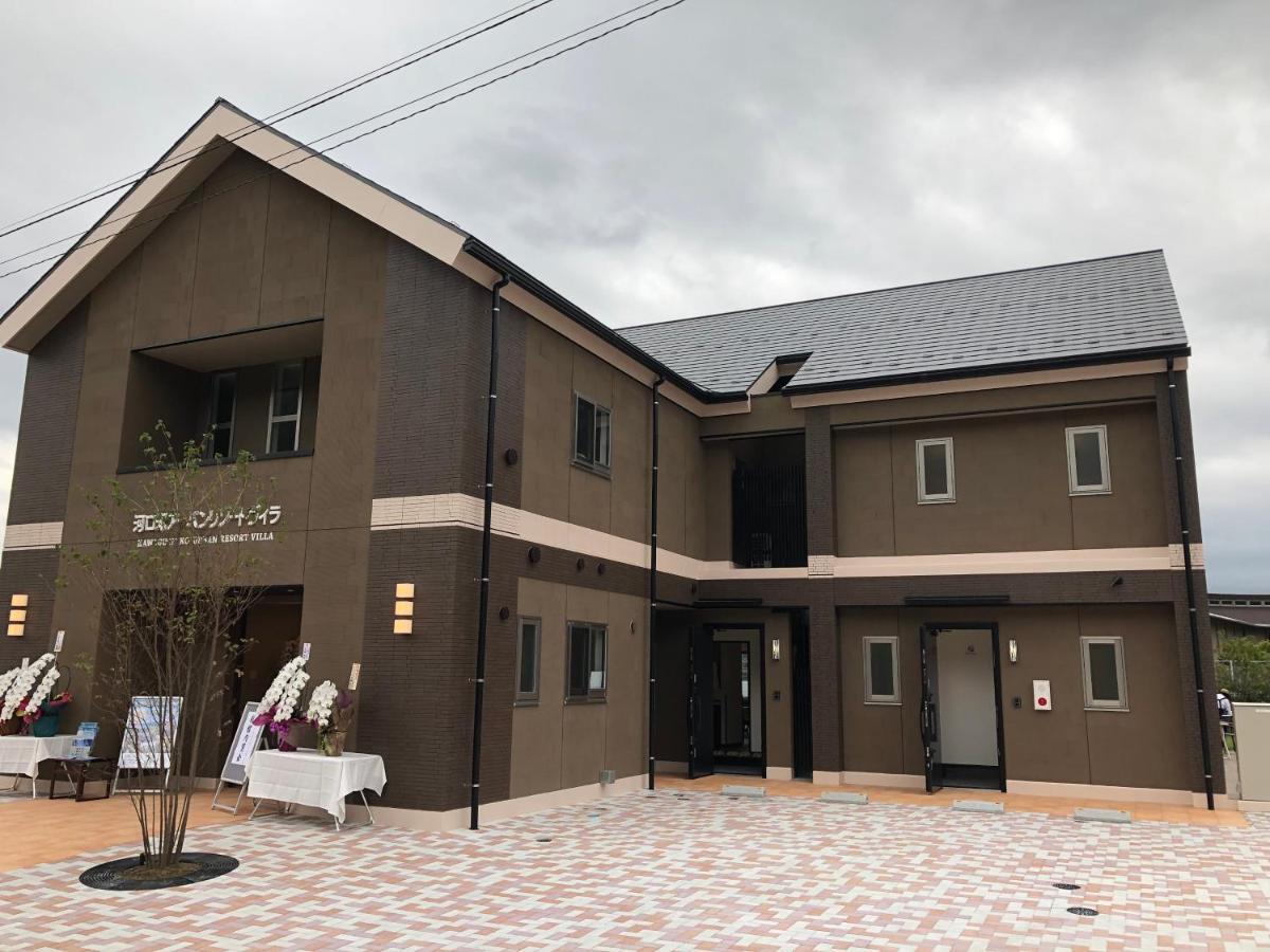 Kawaguchiko Urban Resort Villa Fujikawaguchiko Exterior foto