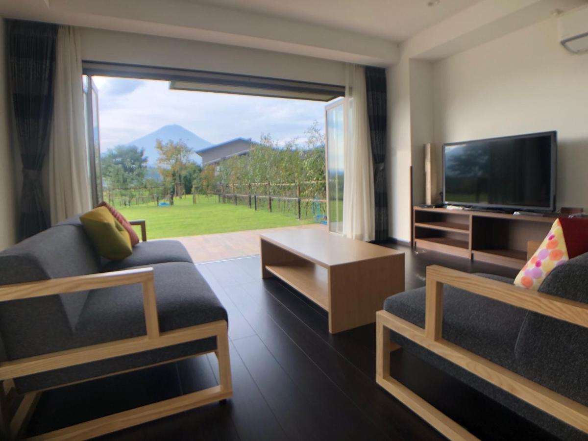 Kawaguchiko Urban Resort Villa Fujikawaguchiko Exterior foto