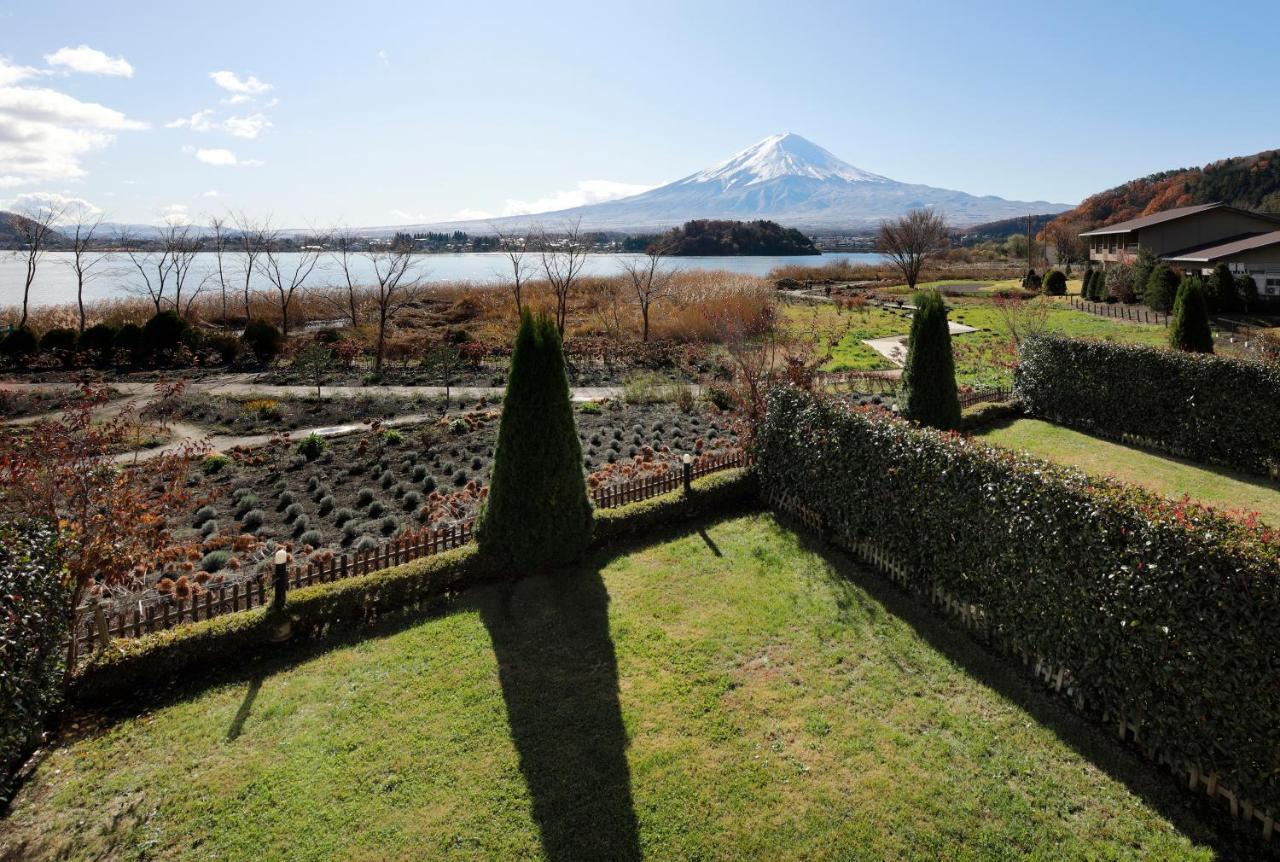 Kawaguchiko Urban Resort Villa Fujikawaguchiko Exterior foto