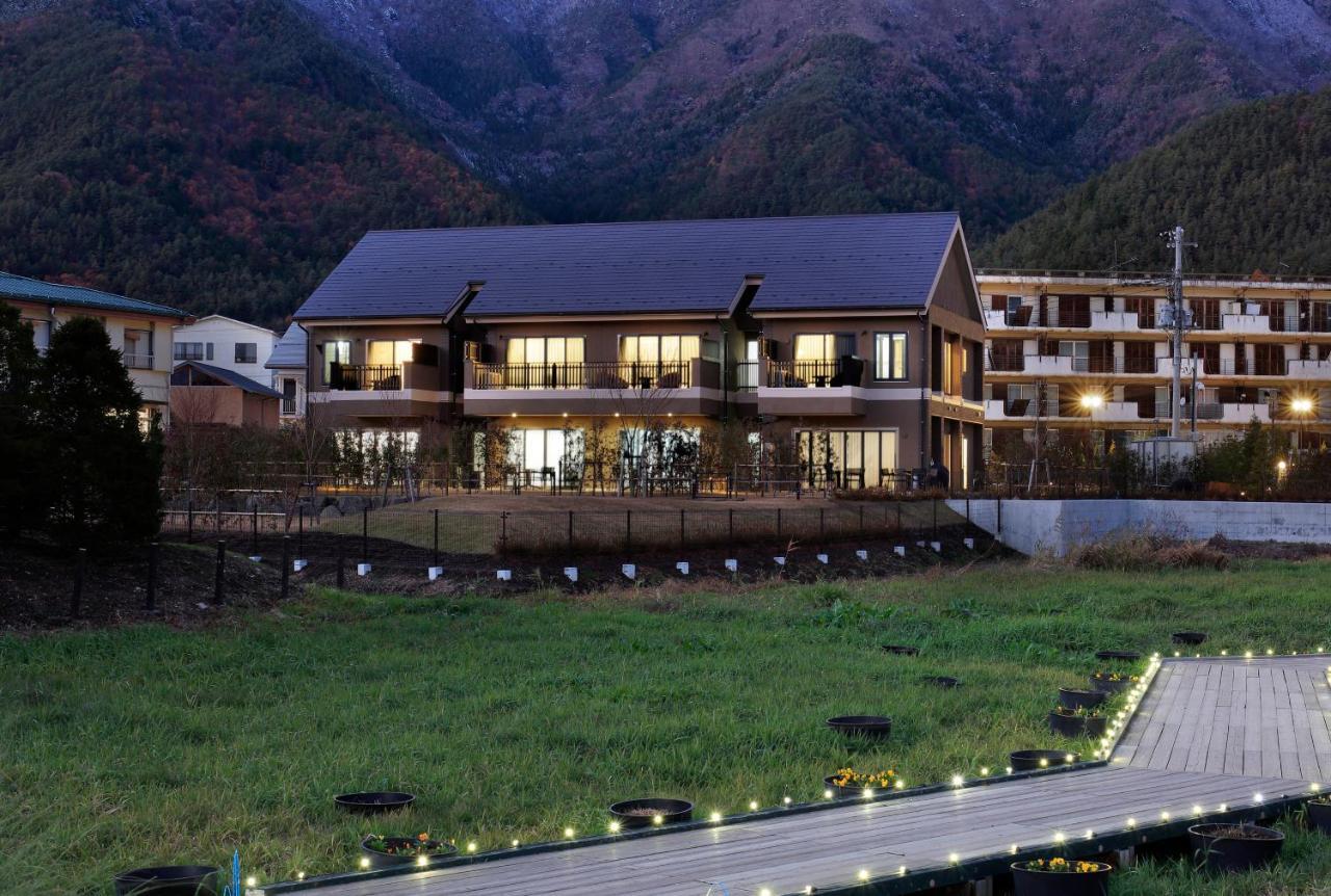 Kawaguchiko Urban Resort Villa Fujikawaguchiko Exterior foto