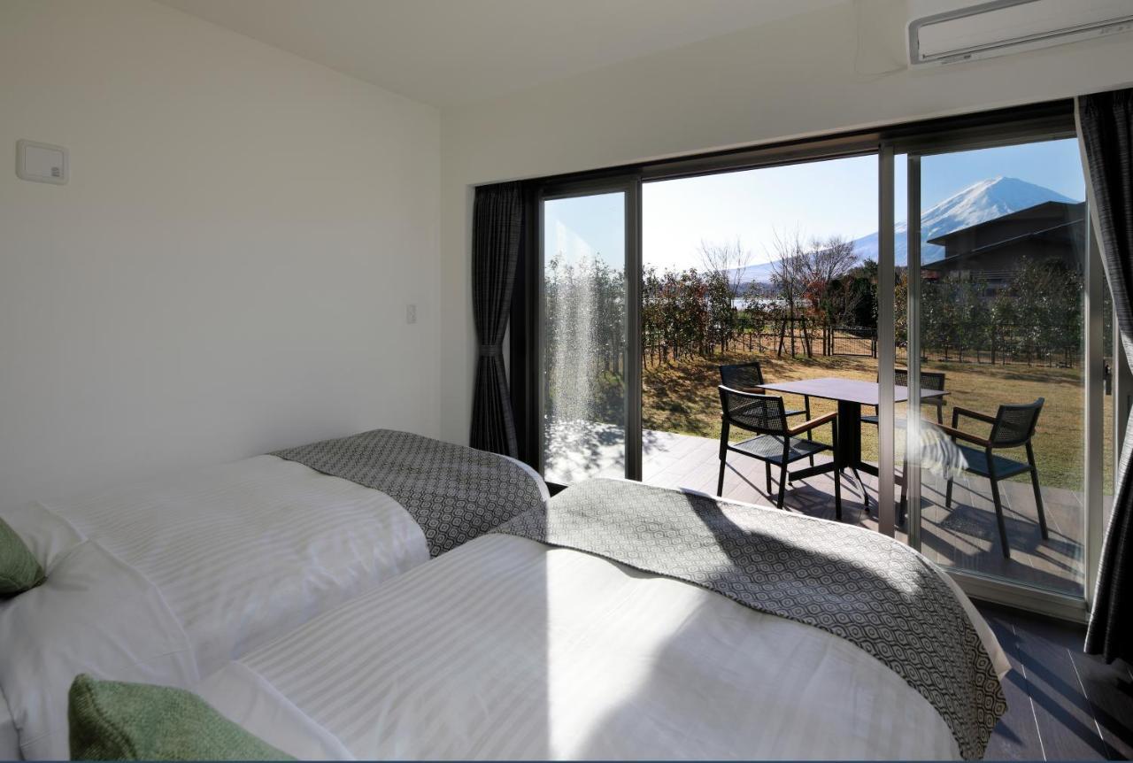 Kawaguchiko Urban Resort Villa Fujikawaguchiko Exterior foto